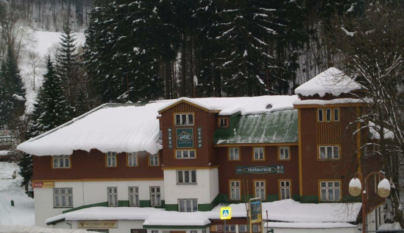 Penzion Labe Špindlerův Mlýn